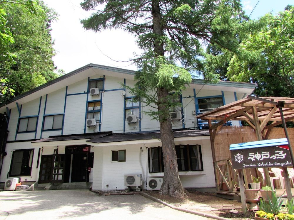 Pension Kobekko -1 estrellas en Otari