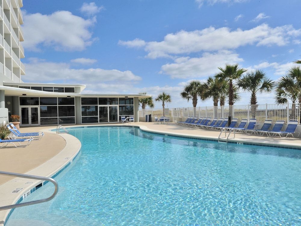 Tidewater By Wyndham Vacation Rentals -1 estrellas en Orange Beach