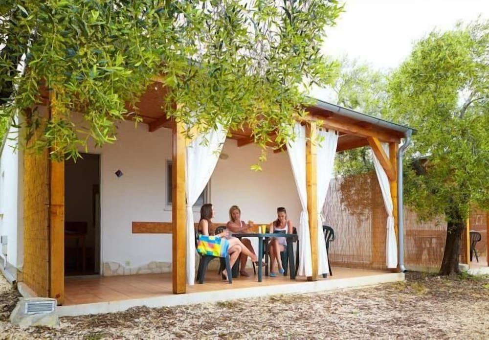 Villaggio Riccio -1 étoiles à Mattinata