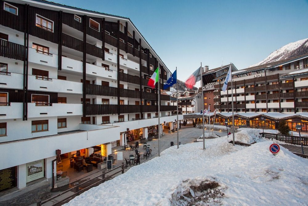 TH La Thuile - Planibel Hotel 1