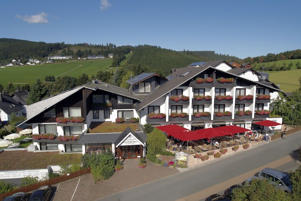 Sporthotel Zum Hohen Eimberg 4 estrelas em Willingen