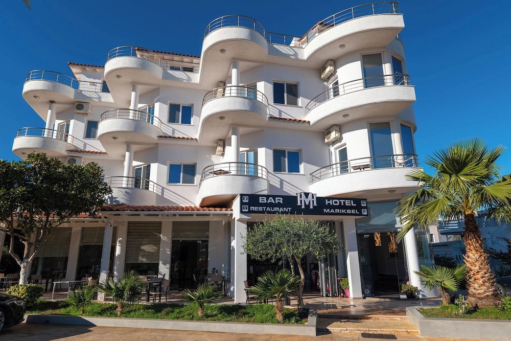 Hotel Mariksel 3 estrelas em Ksamil