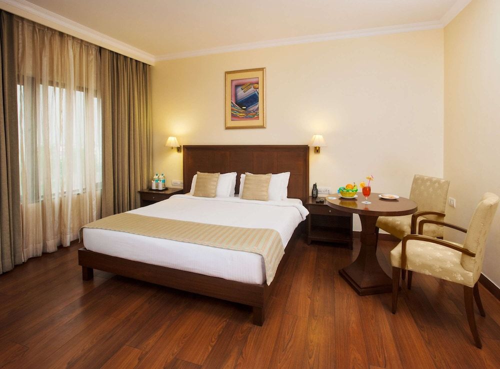 Le Lac Sarovar Portico Ranchi 4 estrellas en Rānchī