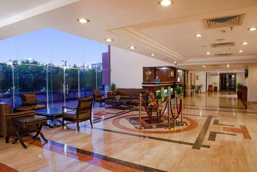 Le Lac Sarovar Portico Ranchi 2