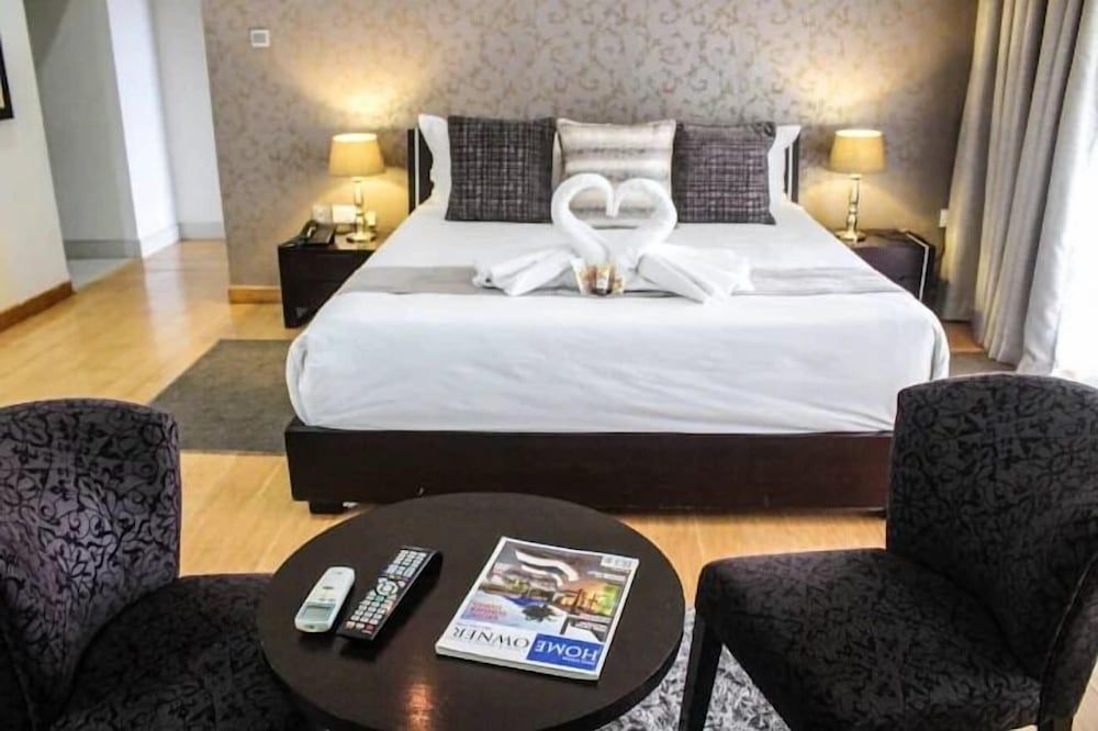 Cycad Palm Hotel 4 estrellas en Gaborone