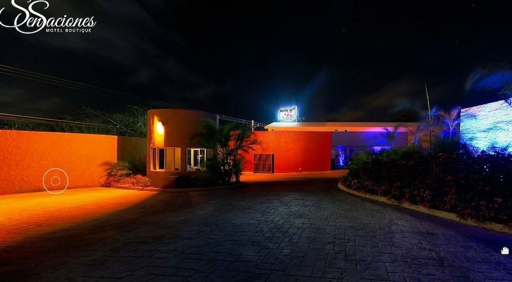 Sensaciones Motel Boutique - Adults Only 2