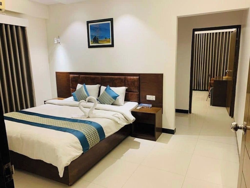 Ocean Palace Cox'sBazar