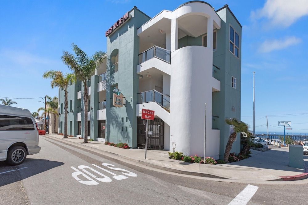 Beach House Inn & Suites 3 étoiles à Pismo Beach