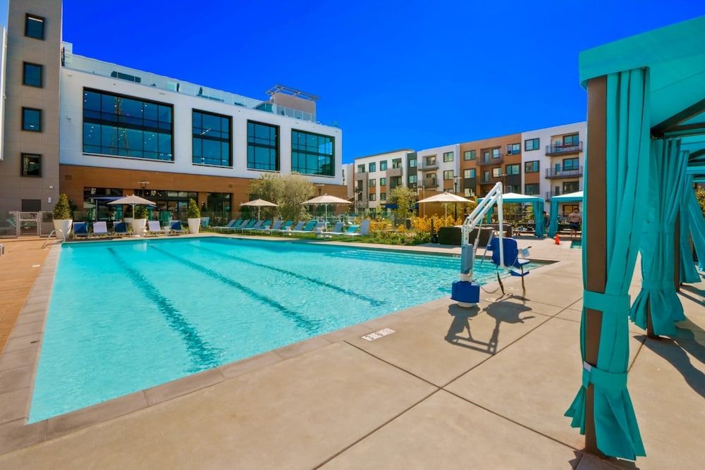 Bluebird Suites near Facebook HQ -1 estrelas em Menlo Park