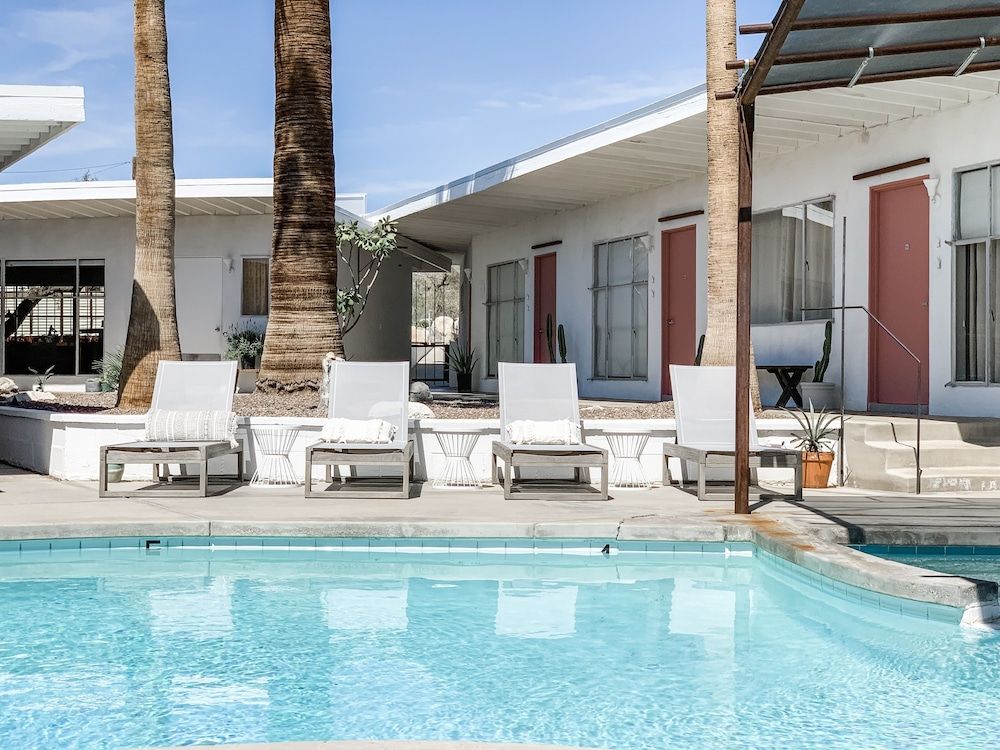 Miracle Manor Boutique Hotel & Spa 3 estrelas em Desert Hot Springs