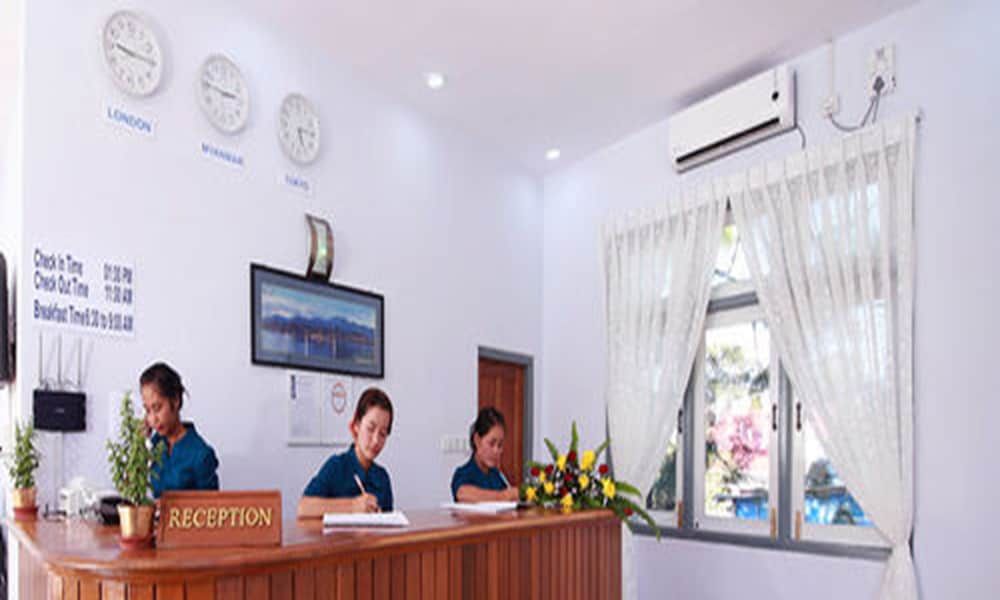 The Serenity Kalaw Hotel 3