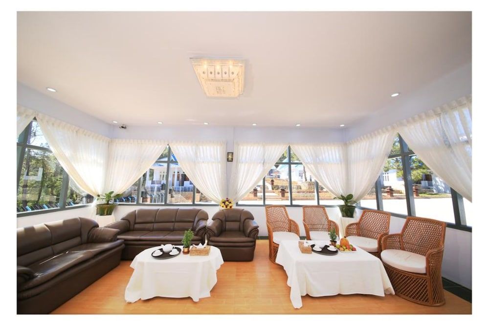 The Serenity Kalaw Hotel