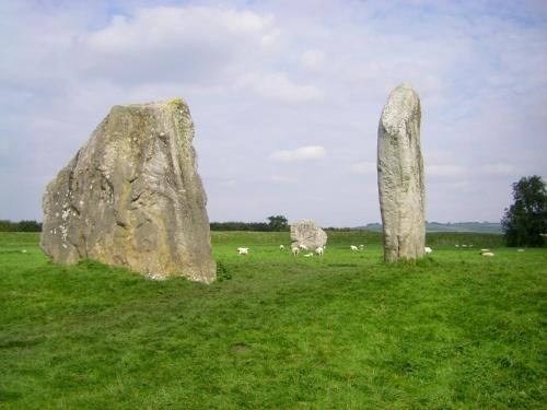 Avebury Life 3