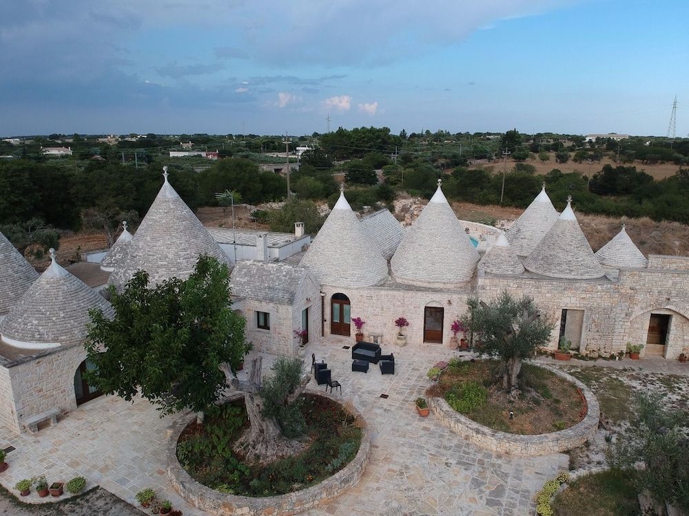 Masseria Cecato -1 estrelas em Noci