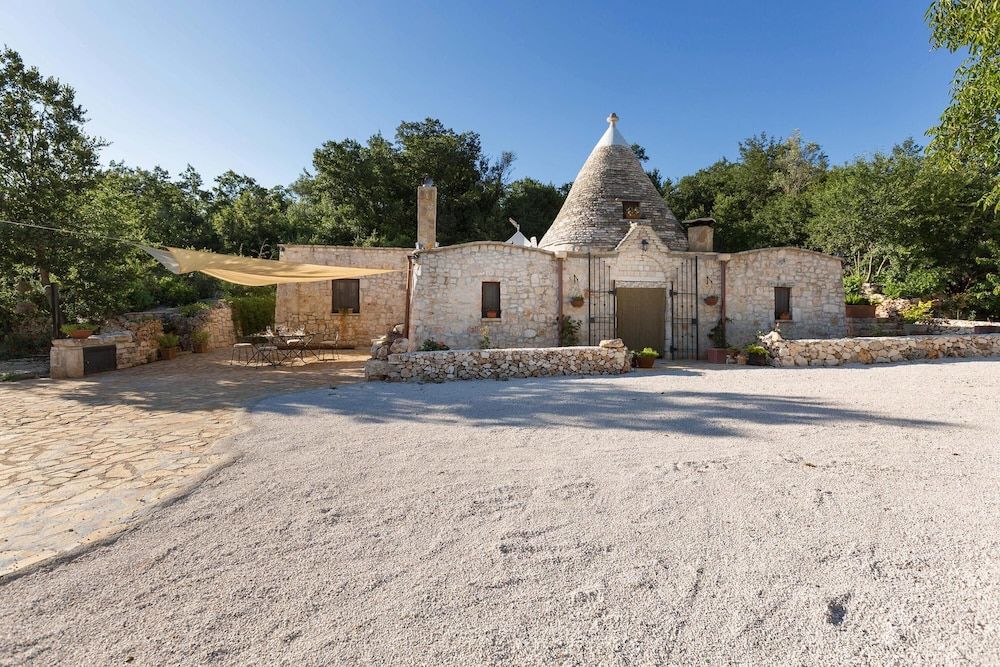 U' Fragn -1 estrelas em Noci