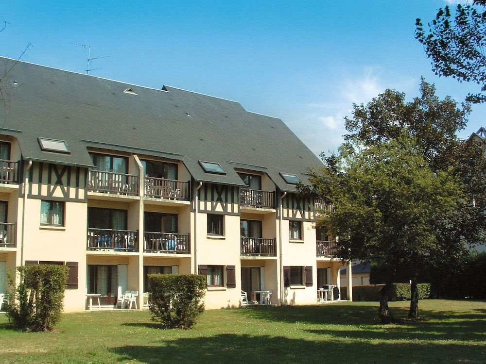 Résidence Lagrange Vacances Cabourg 2