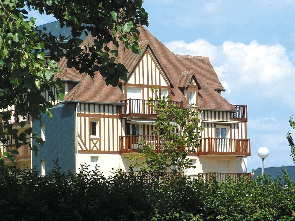 Résidence Lagrange Vacances Cabourg 3