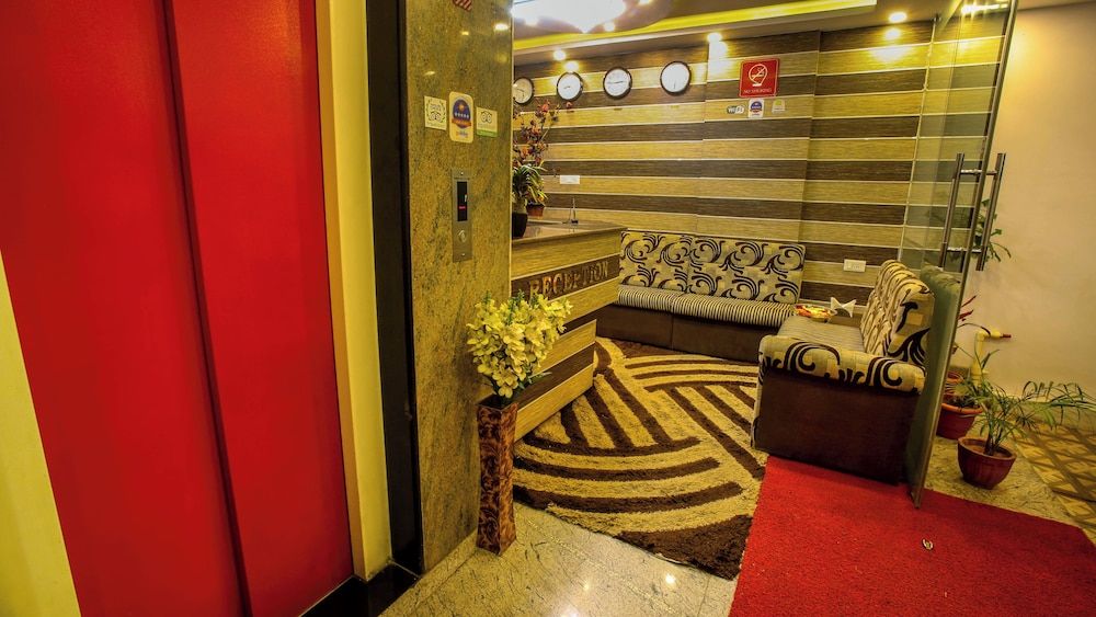 Hotel BS International Mysore 3
