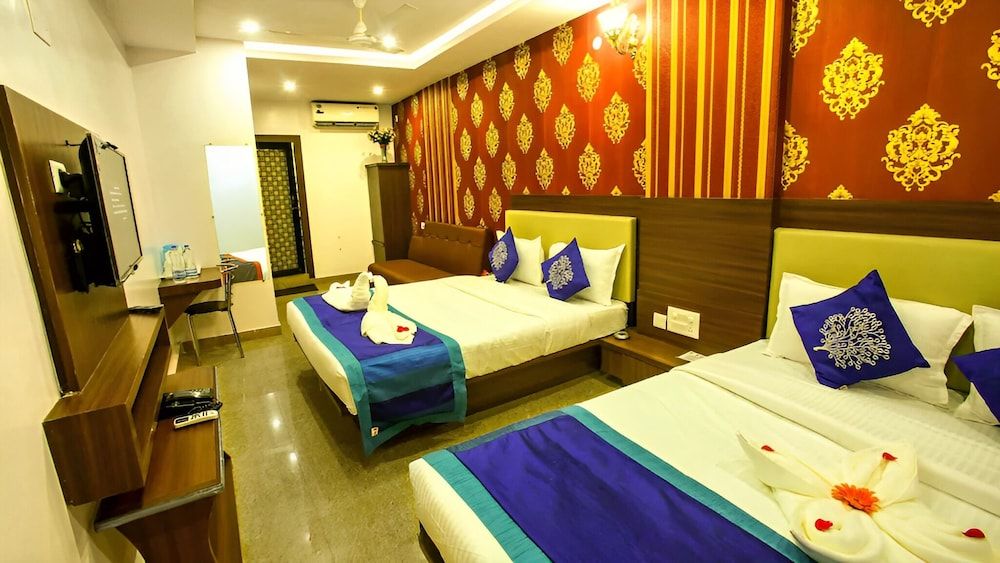 Hotel BS International Mysore 1