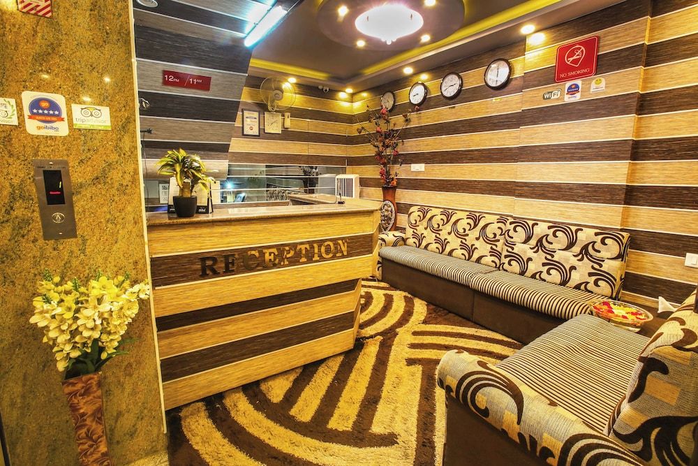 Hotel BS International Mysore 2