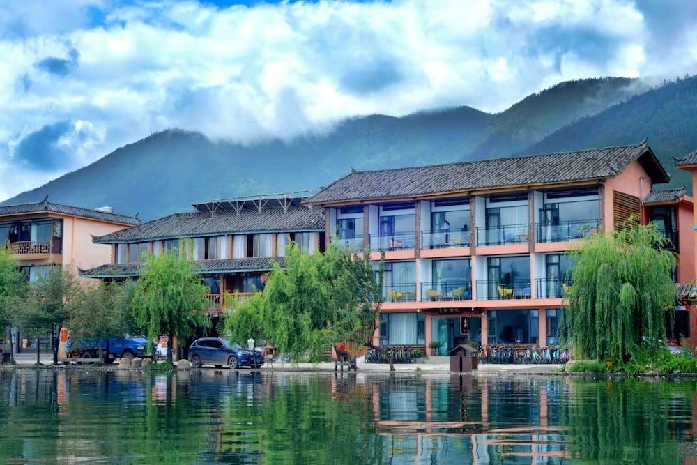 Lijiang Guanlanyue Inn 1