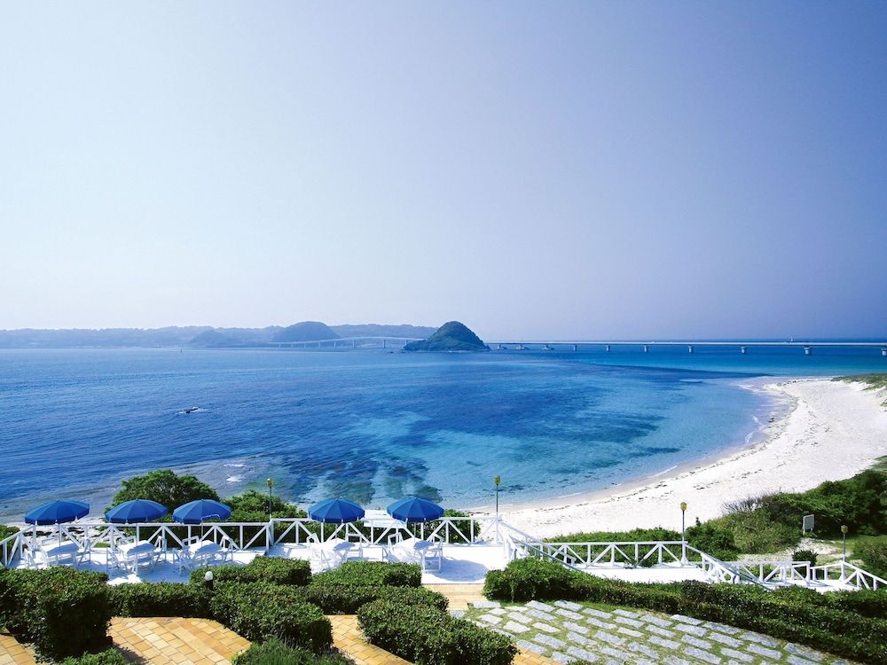 Hotel Nishi-Nagato Resort 4 estrelas em Shimonoseki