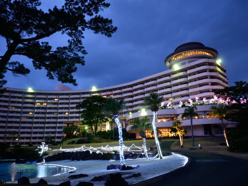 Ibusuki Iwasaki Hotel 5 stelle a Ibusuki