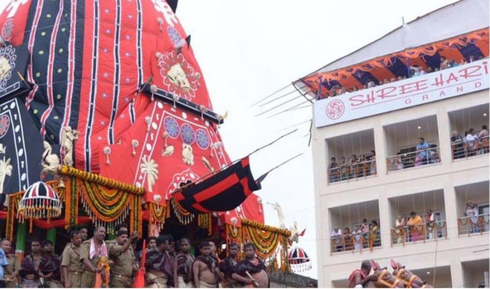 Hotel Shree Hari Grand