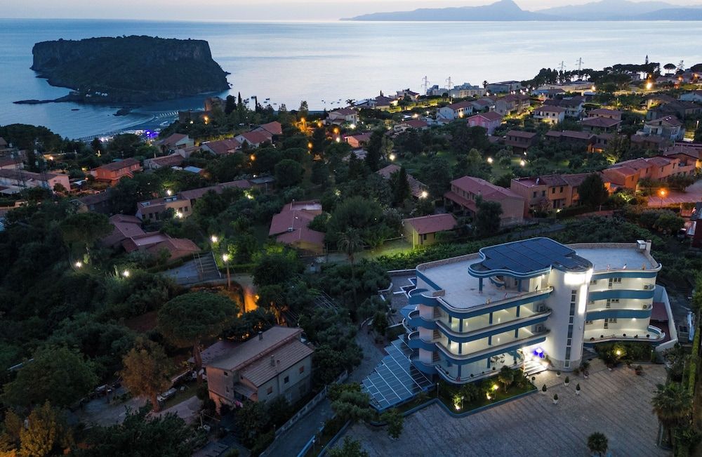 Hotel Blu Eden 3 estrelas em Praia a Mare