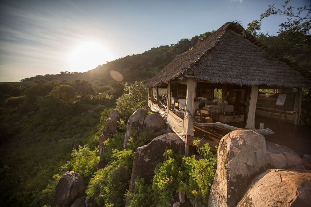 Elewana Serengeti Pioneer Camp 2