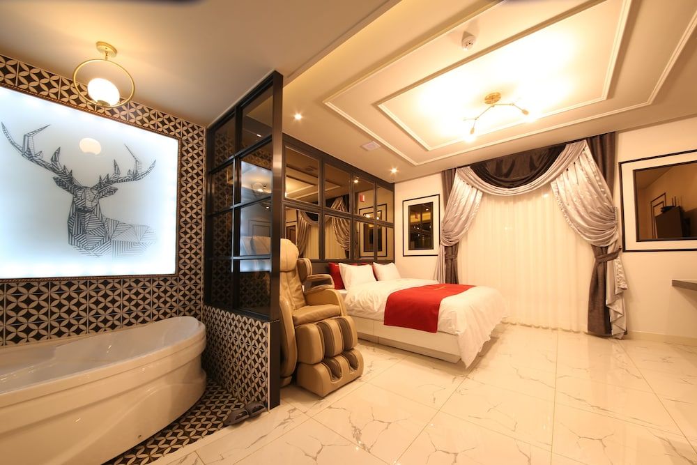 Hotel Yeogiuhtte Gwangyang 3