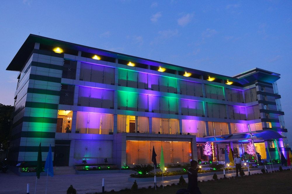 Brisa Marina CBC Resort 2 estrelas em Chittagong