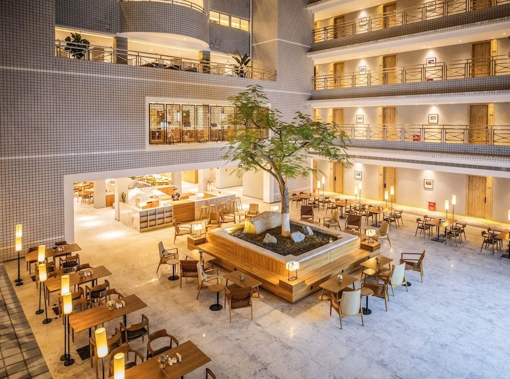 Atour Hotel Phoenix Avenue Shangrao 3