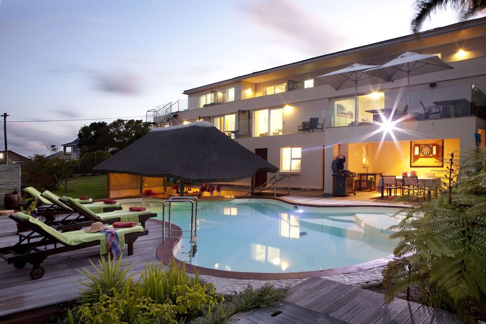 Lala Panzi B&B 4 étoiles à Plettenberg Bay