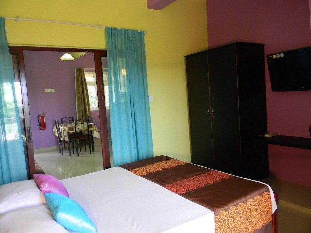 VillaOSoleil Apartments 3 estrellas en Grand Baie