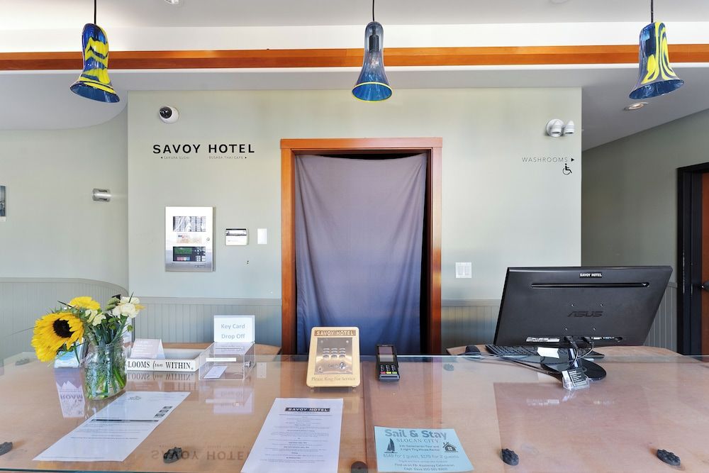 Savoy Hotel 3