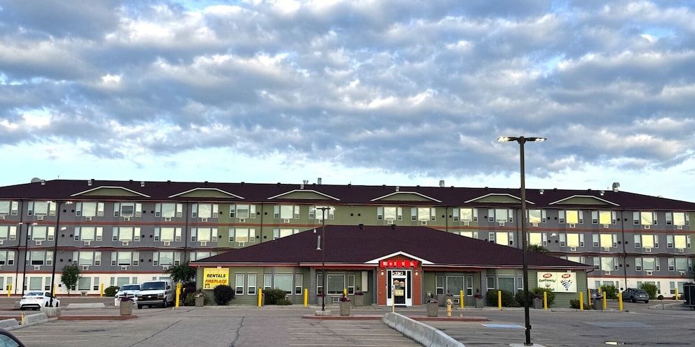 Western Budget Motel Leduc 3 -1 estrellas en Leduc