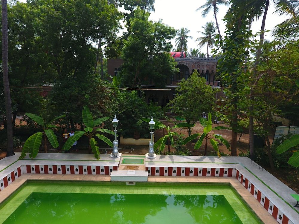 INDeco Hotels Swamimalai, Kumbakonam 3 estrelas em Kumbakonam