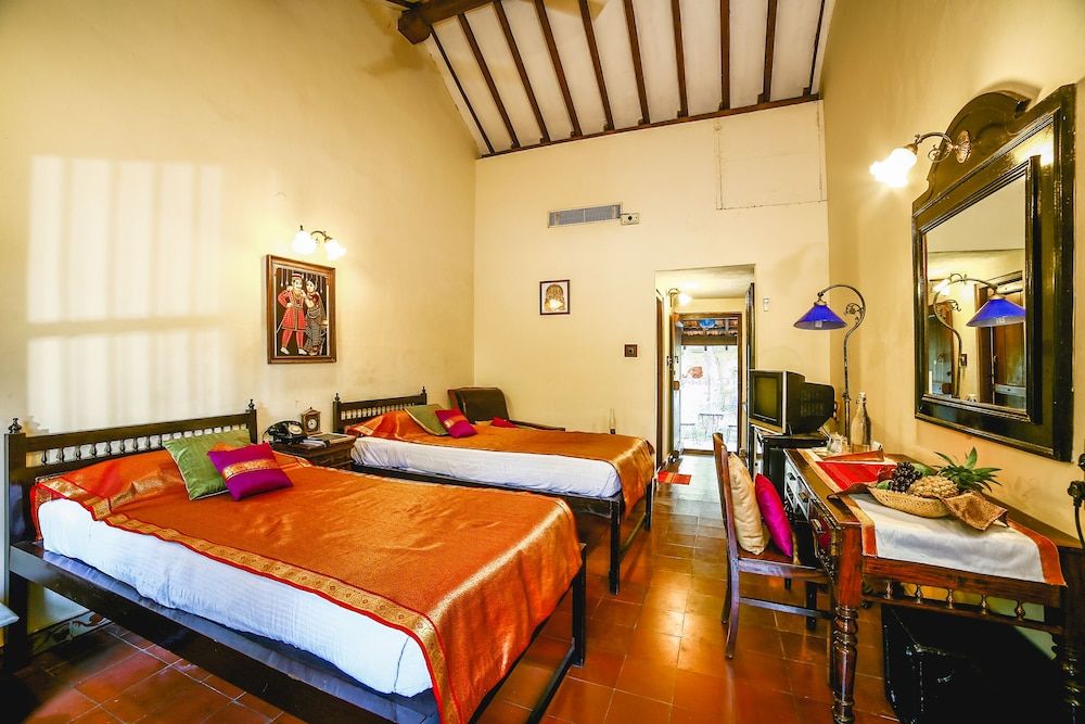 INDeco Hotels Swamimalai, Kumbakonam 3