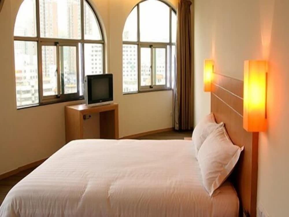 Jinjiang Inn Style Huizhou Xihu Park Pedestrian Street