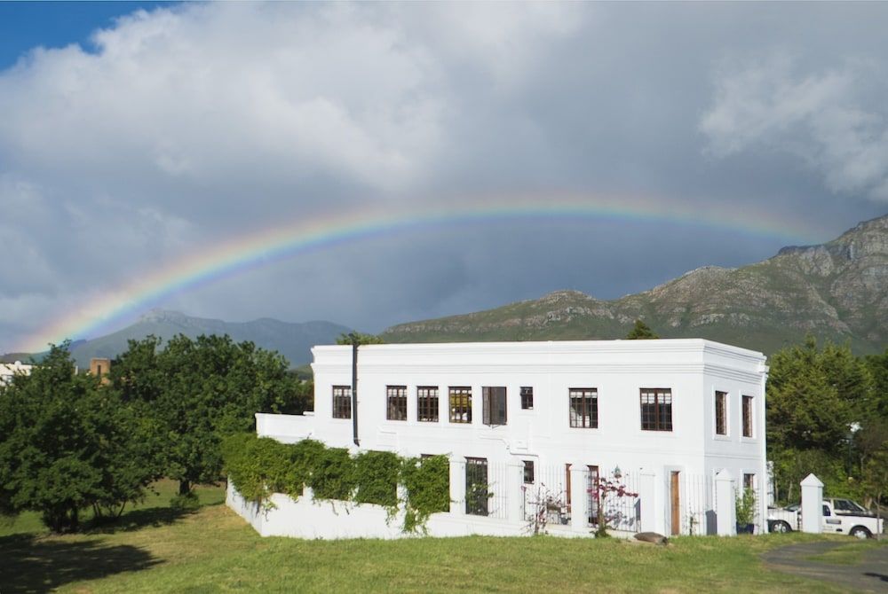 Boord Guest House -1 estrelas em Stellenbosch