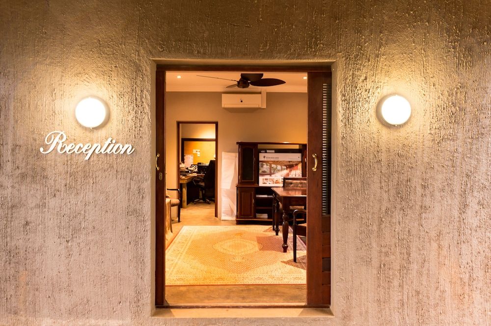 The Hilton Bush Lodge 2