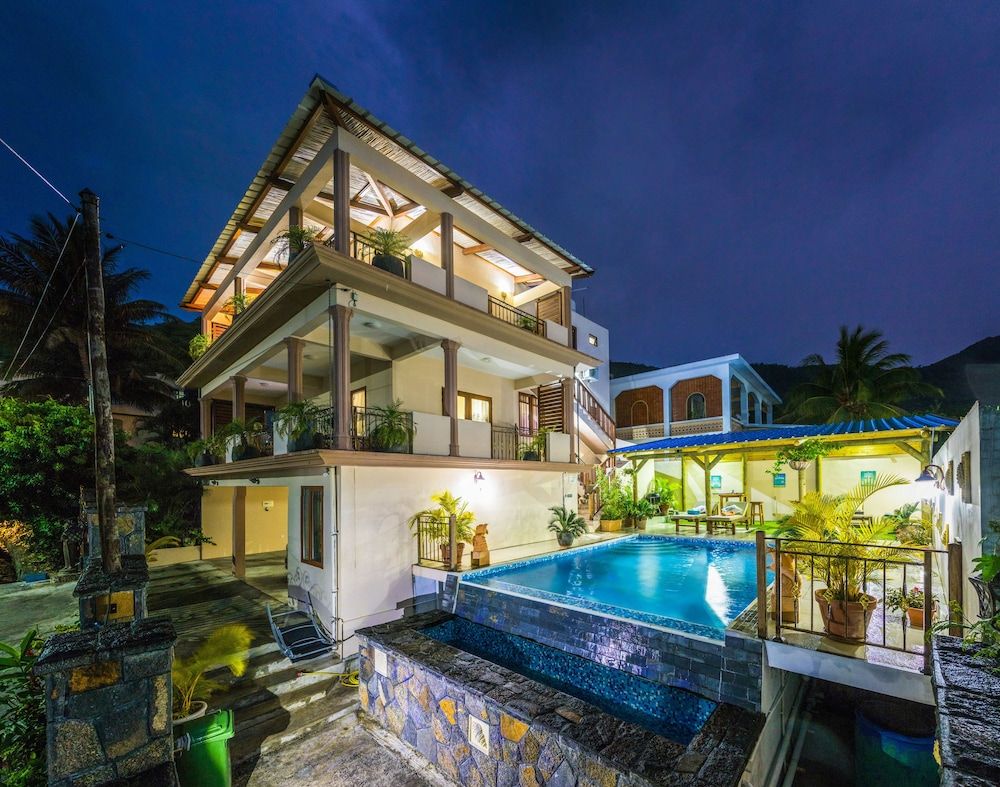 Blue Pearl Villa 1