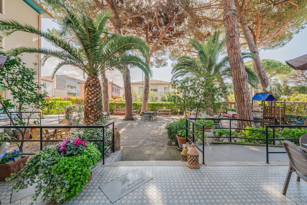 Hotel Massimo 3 étoiles à Cecina
