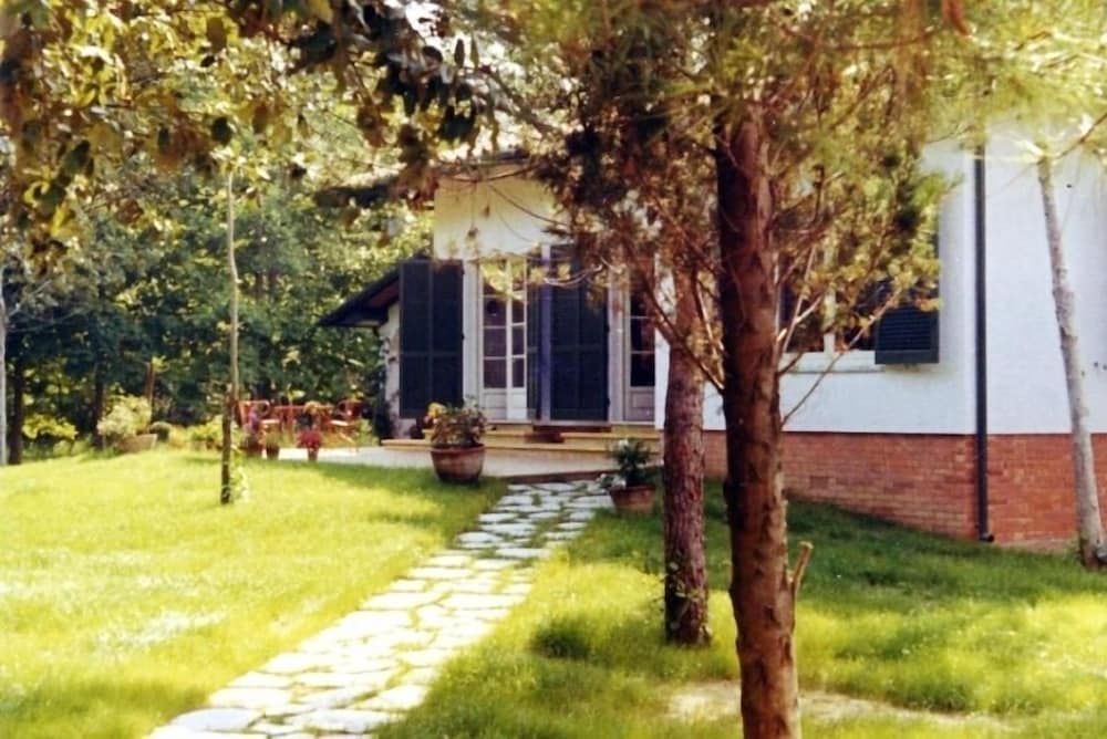 Villa il Giardino 1