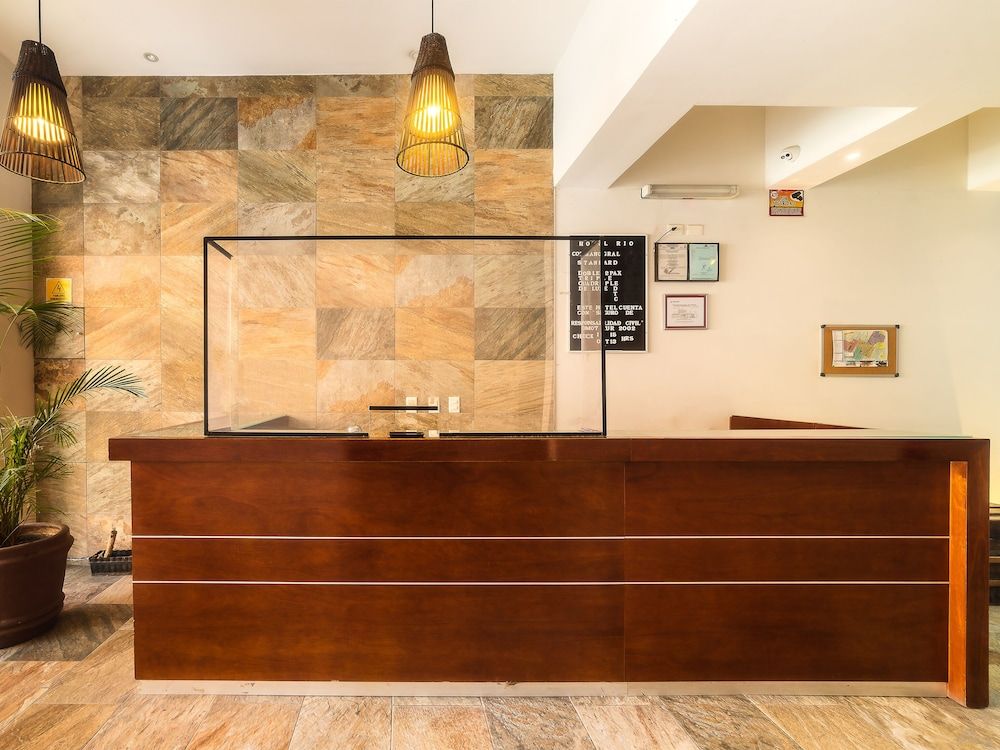 Hotel Río Puebla Centro 2