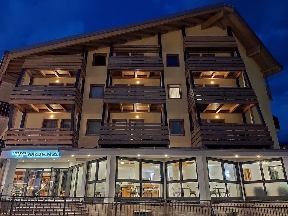 Hotel Moena 3 estrelas em Moena