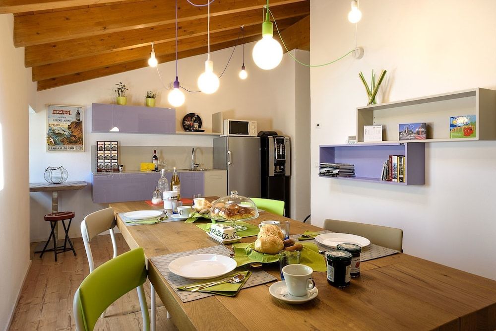 Le Stanze del Trenino Rosso 1