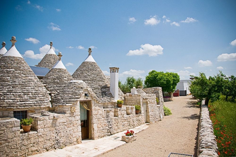 Trulli il Castagno 1