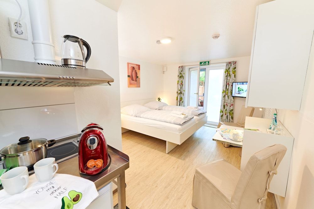 Aparthotel Marion Weber 3